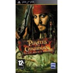 Pirates of the Caribbean Dead Mans Chest [PSP]